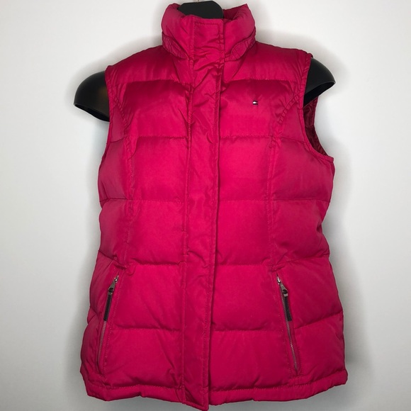 ✨ SALE✨ TOMMY HILFIGER | Down blend puffer vest - Picture 1 of 12